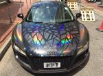 Audi R8 by Impressive Wrap 2016 года